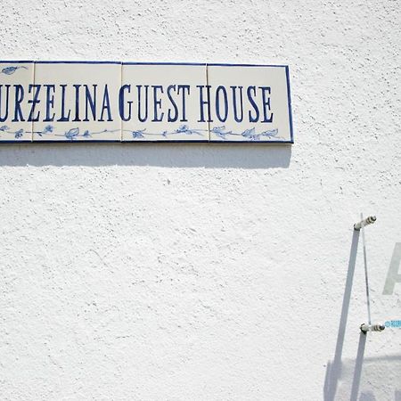 Urzelina Guesthouse מראה חיצוני תמונה