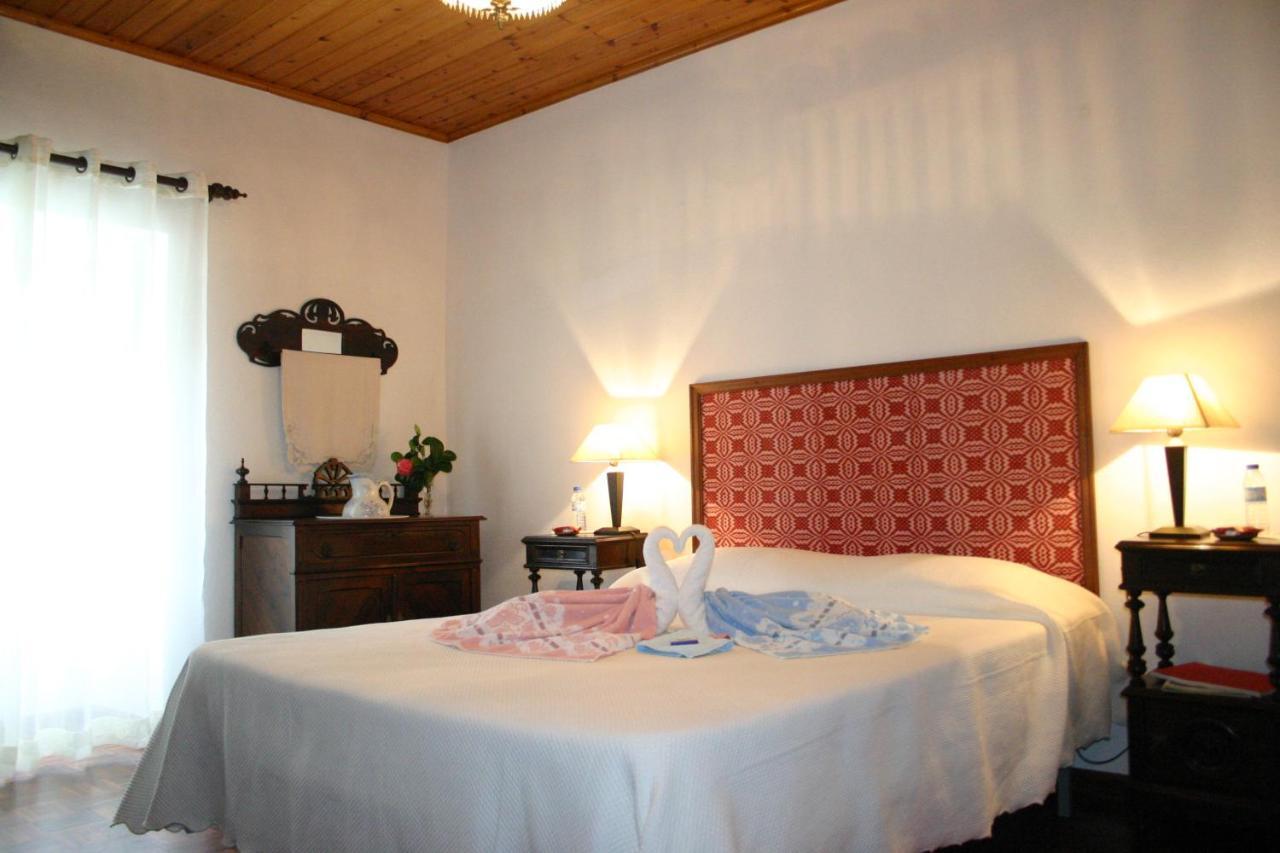 Urzelina Guesthouse מראה חיצוני תמונה