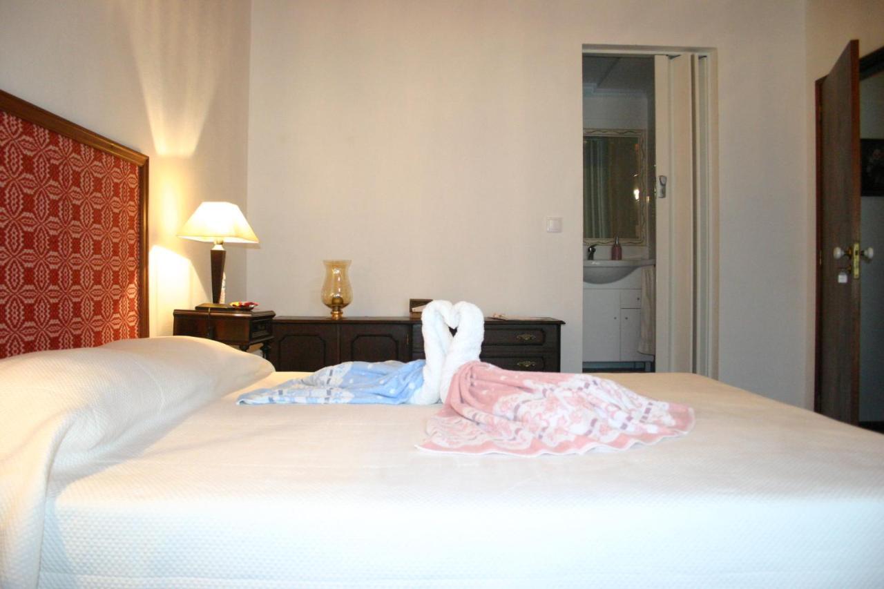 Urzelina Guesthouse מראה חיצוני תמונה