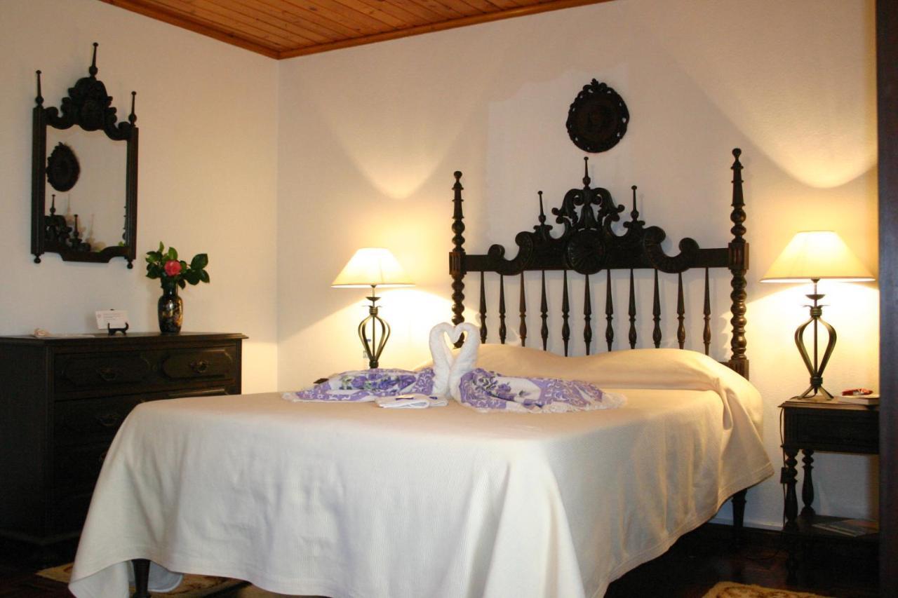 Urzelina Guesthouse מראה חיצוני תמונה